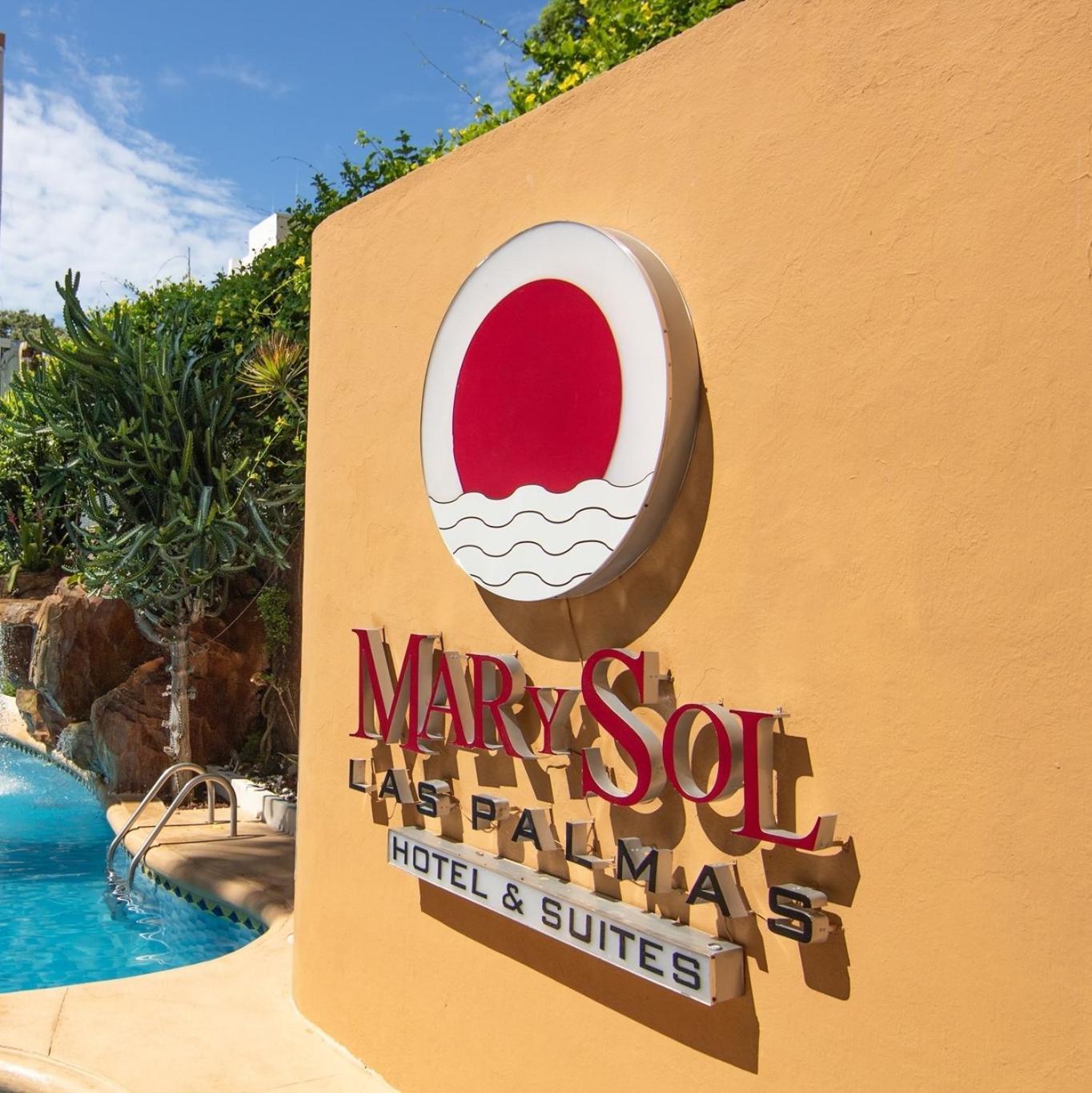 رينكون دي غوايابيتوس Marysol Las Palmas المظهر الخارجي الصورة