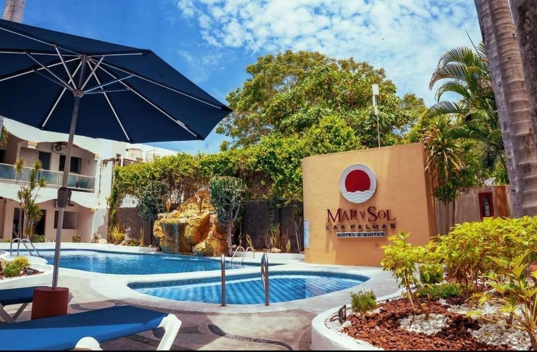 رينكون دي غوايابيتوس Marysol Las Palmas المظهر الخارجي الصورة